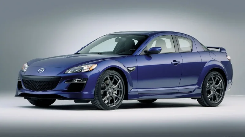 Mazda rx8