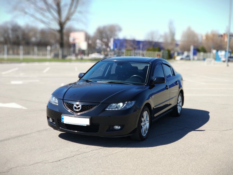 Mazda 3 Матрешка