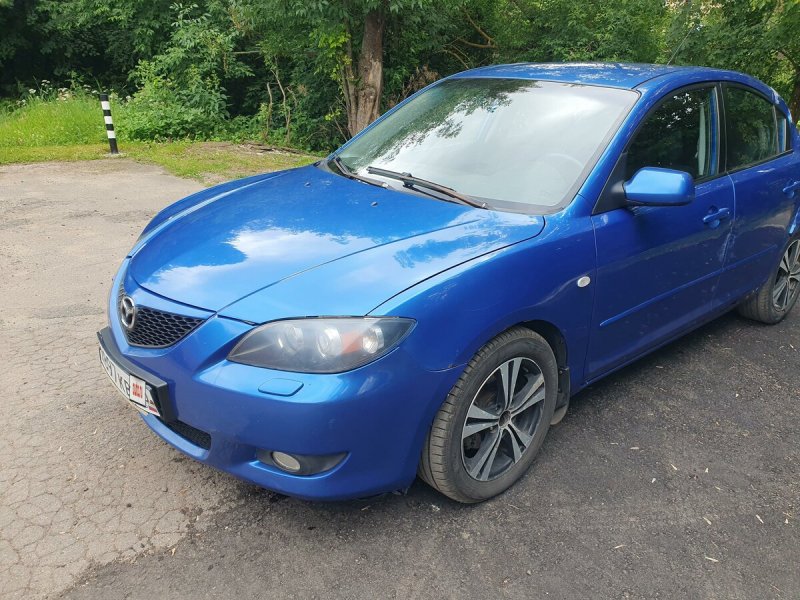 Mazda 3 BK 1.6