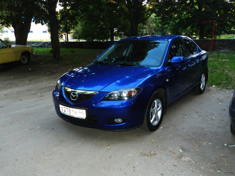 Mazda 3 2008