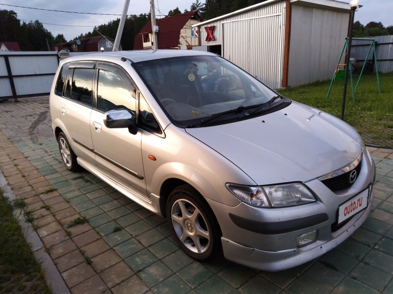 Mazda Premacy 2000 1.8