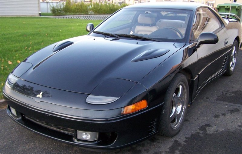 Mitsubishi Eclipse 95