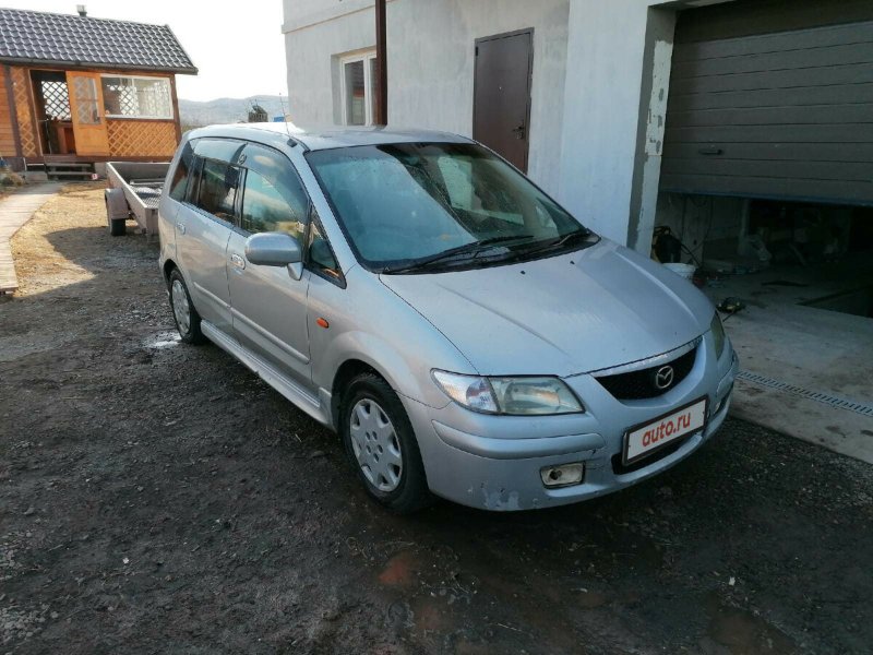 Mazda Premacy 2000