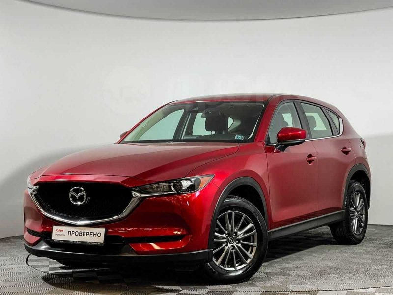 Mazda CX-5 2018