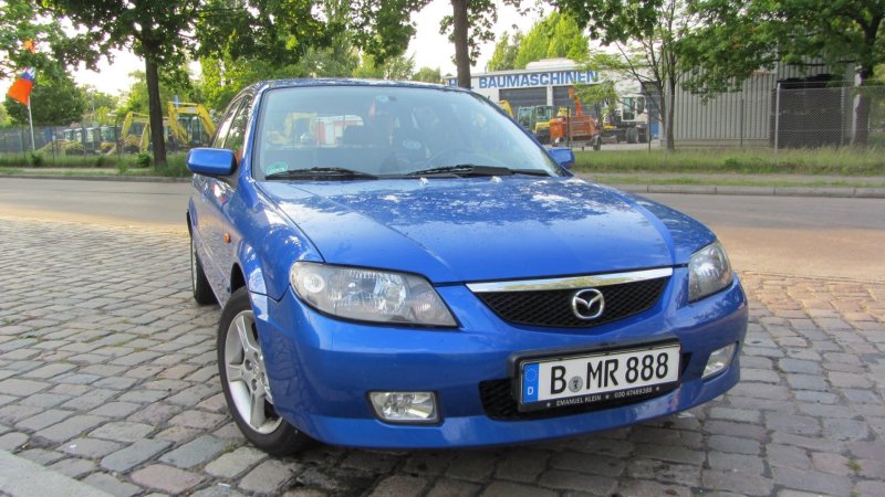 Фейринг Mazda