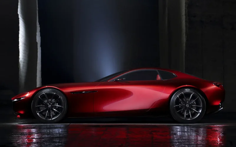 2015 Mazda RX-Vision Concept