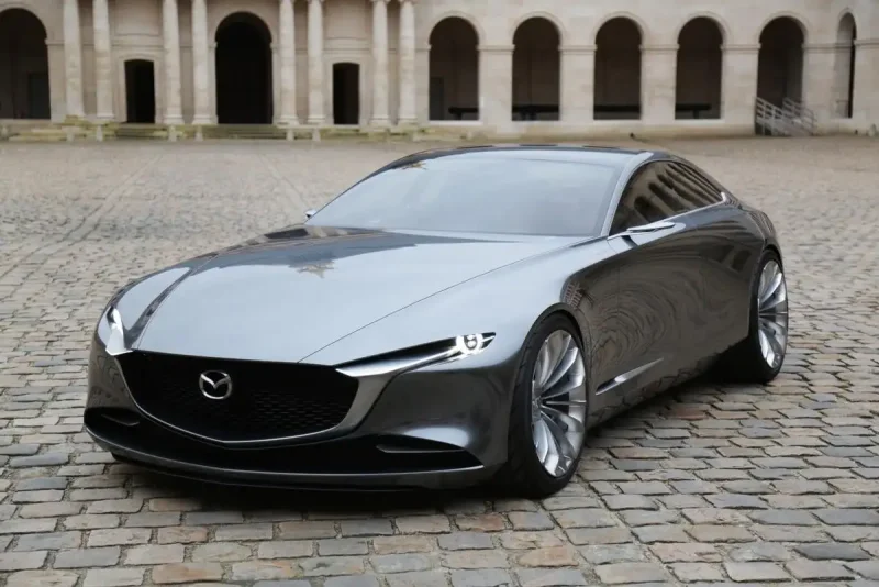 Mazda RX Vision 2022