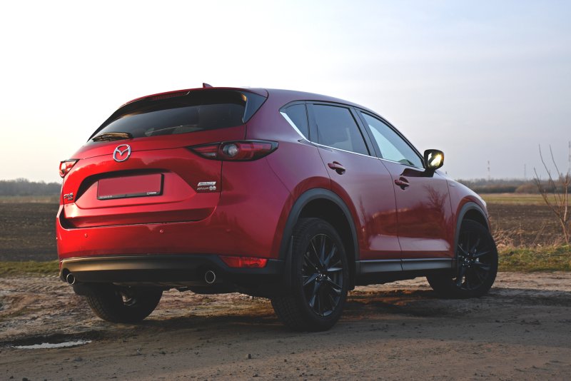 Mazda CX-5 2018