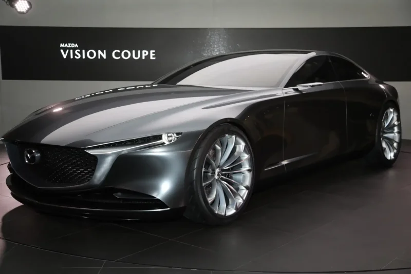 Mazda 6 Vision Coupe