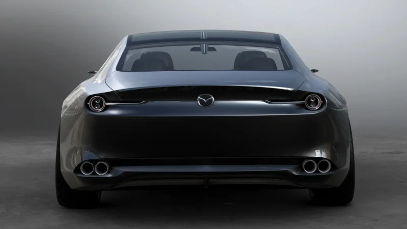 Mazda Concept Vision