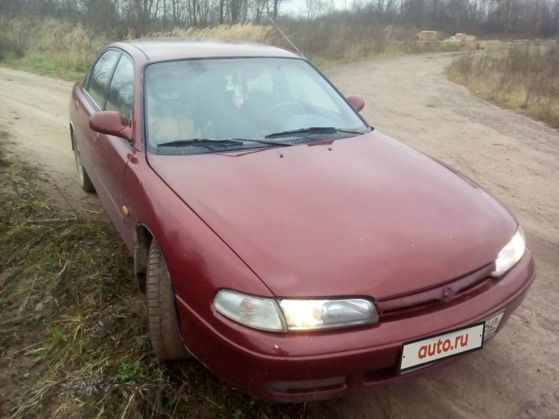 Mazda купе mx3