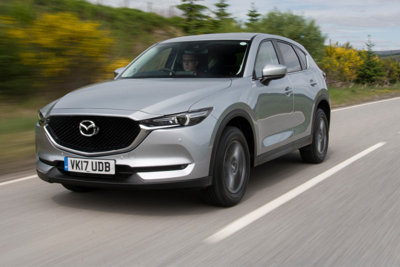 Mazda CX-5 SUV