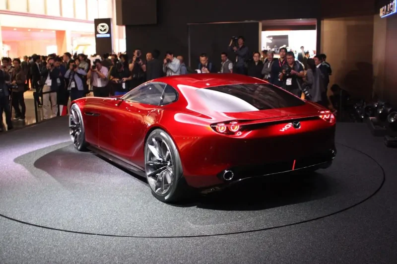 Mazda Concept Vision Coupe