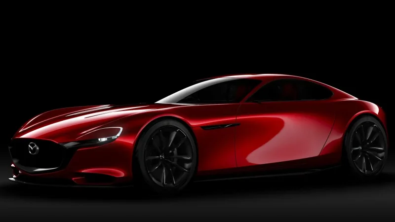 Mazda 2020 Vision Coupe