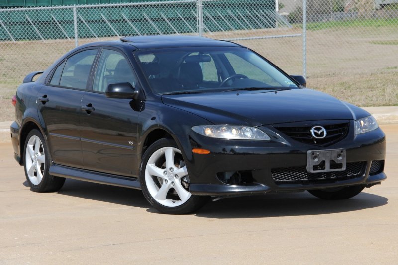 Mazda 6 Sport 2005