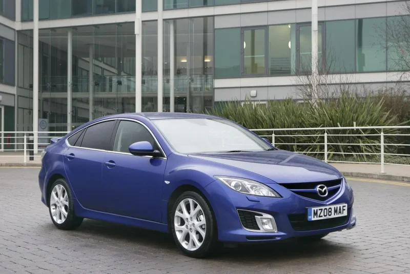 Mazda 6 MPS 2010