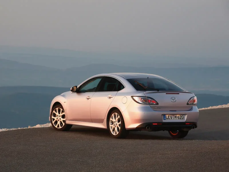 Mazda 6 2012