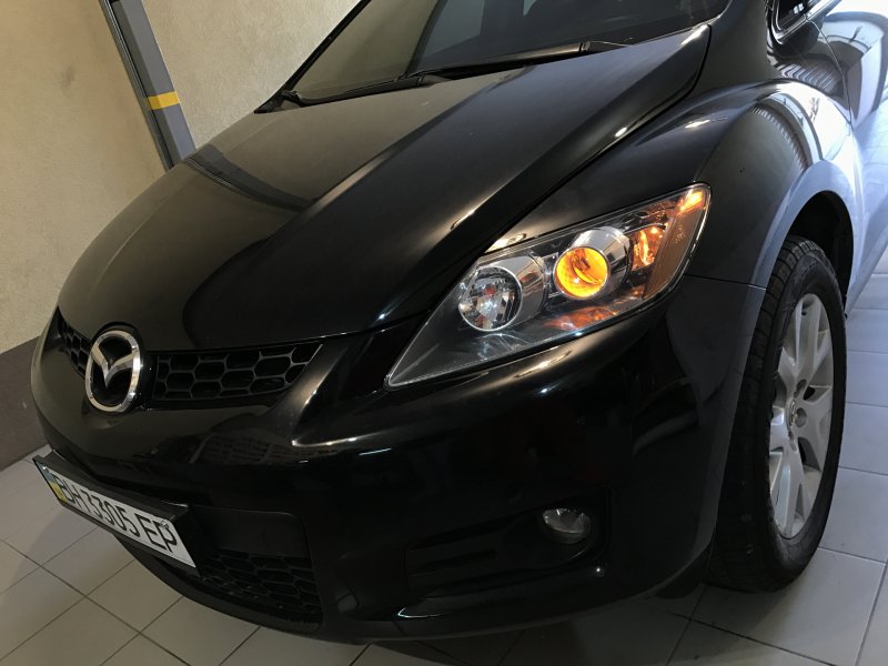 Фары Mazda CX-5 2016