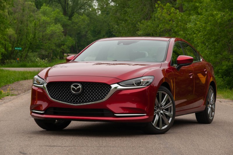 Mazda 6 sedan 2020