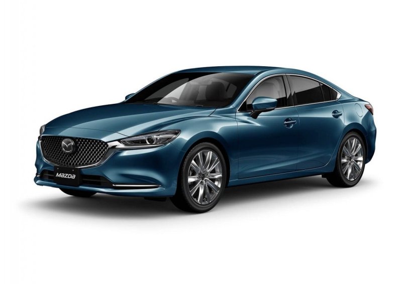 Mazda 6 New 2021