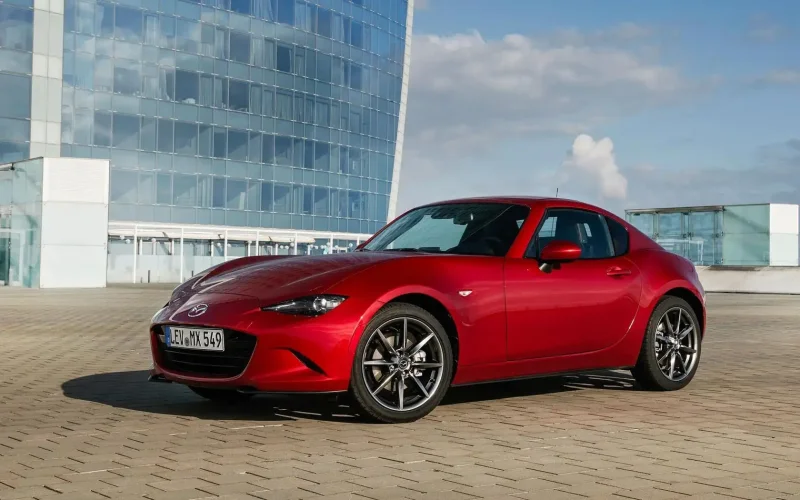 Mazda MX-5 Miata 2020