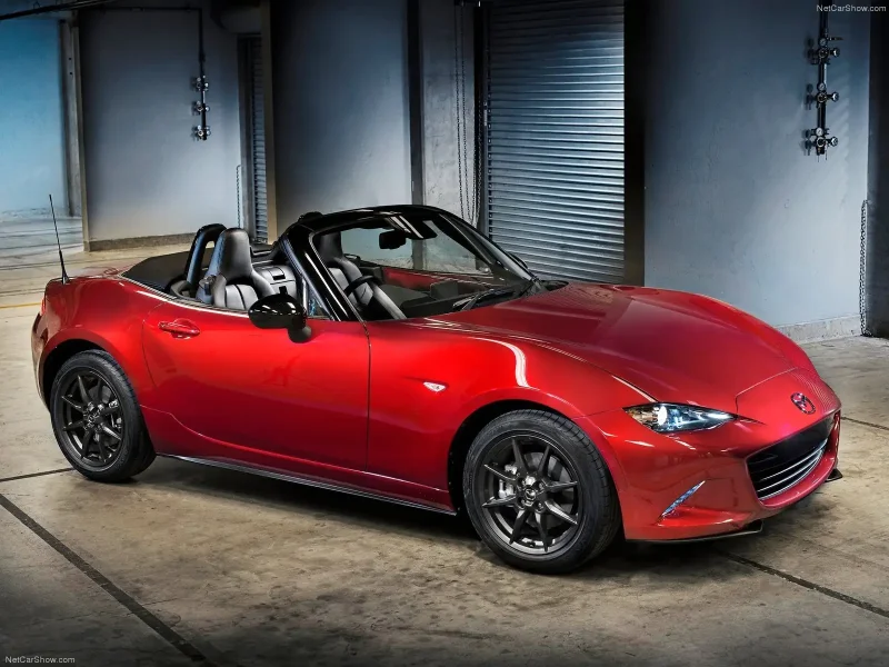 Mazda Miata mx5 2021