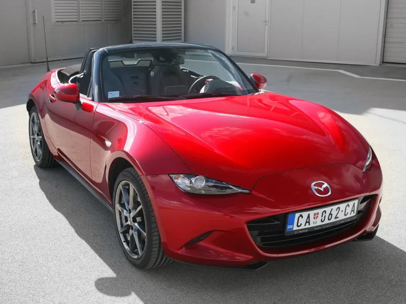 Mazda MX 5 2014