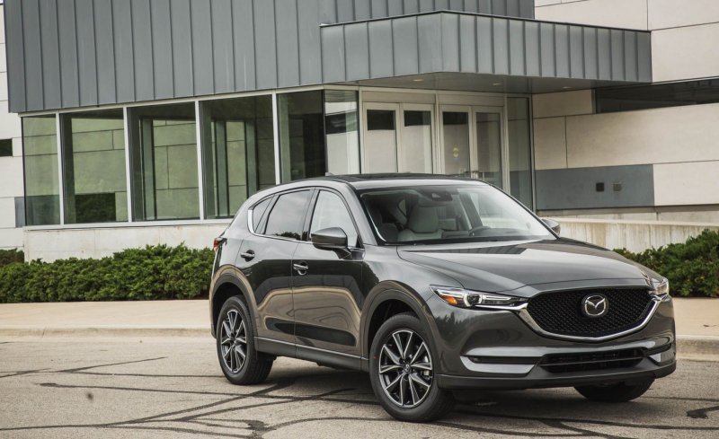 Mazda CX-5 2018