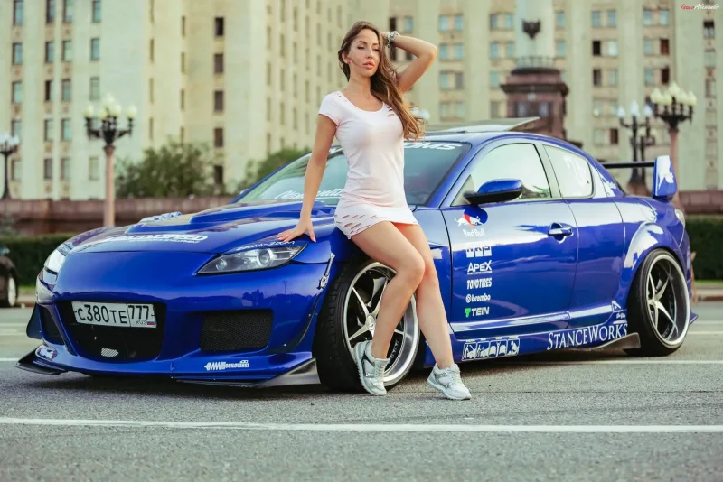 Rx8 иташа