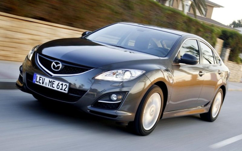 Mazda 3 BL 2011