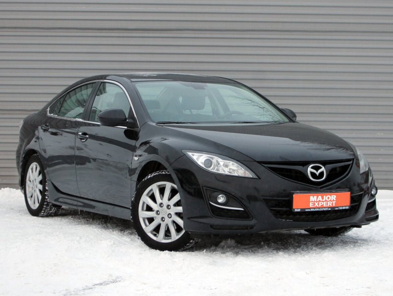 Mazda 3 BL 2011