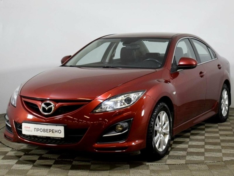 Mazda 3 Black 2011