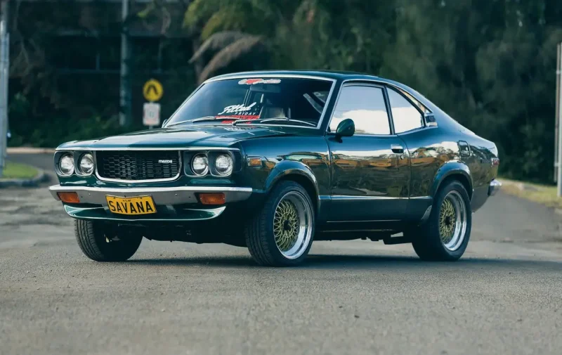 Mazda RX 3 Savanna