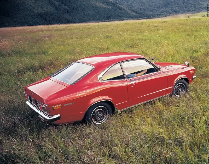 Mazda RX-3 1977