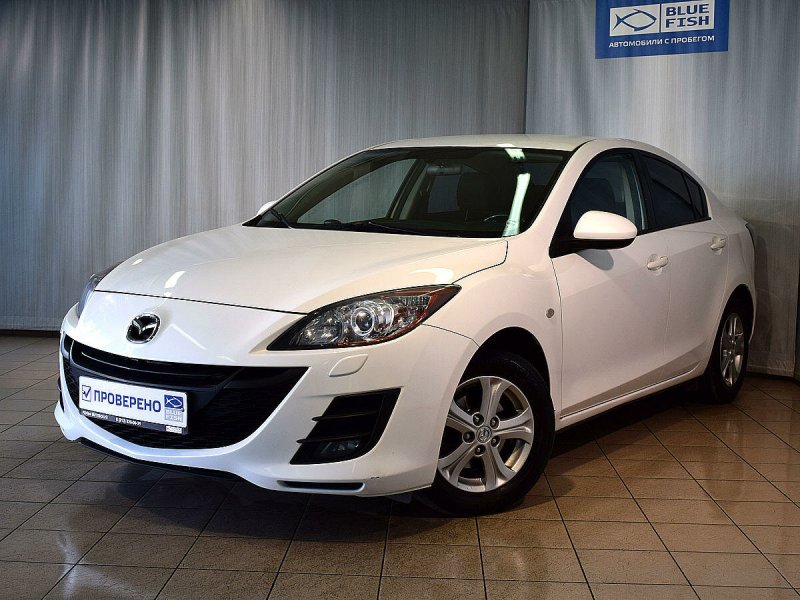 Mazda 3 2011