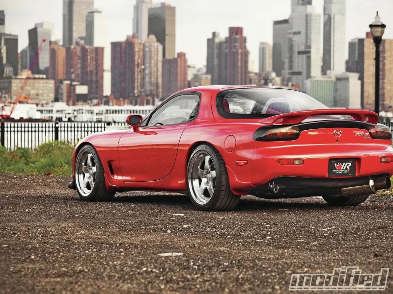 Mazda rx7 fa