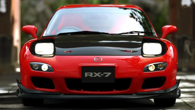 Mazda RX 3 Savanna