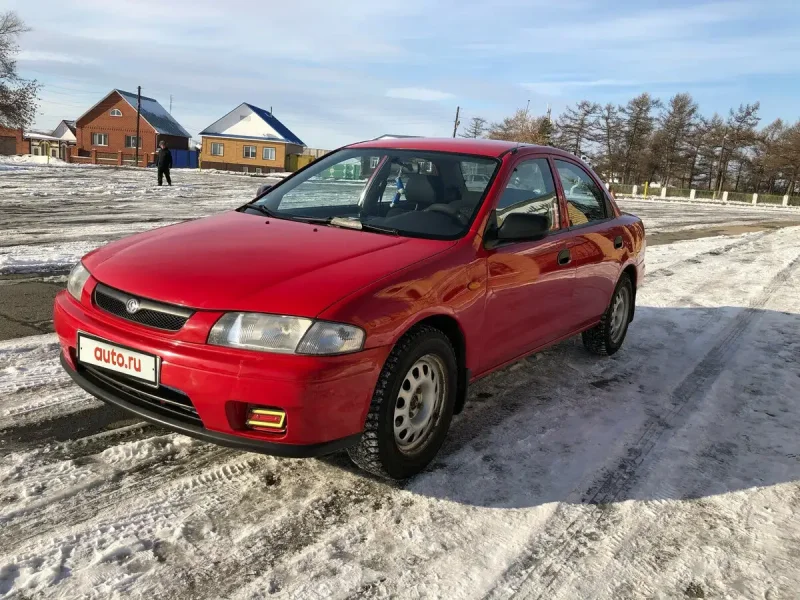 Mazda 323 1997 седан