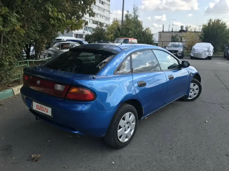 Mazda 323 1998 1.5