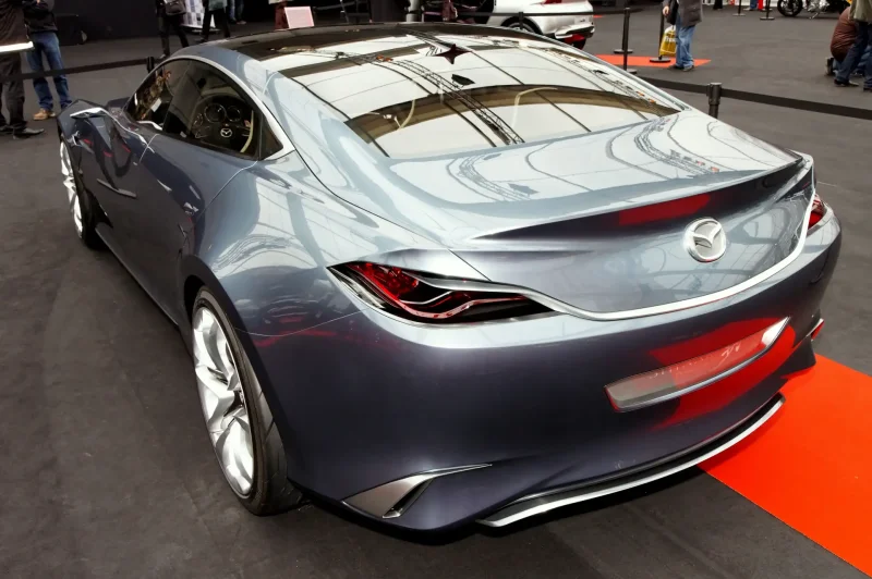 Mazda Shinari Concept