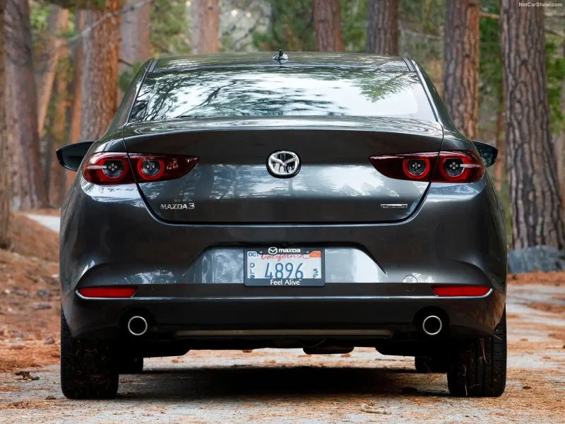 Mazda 3 Hatchback 2019