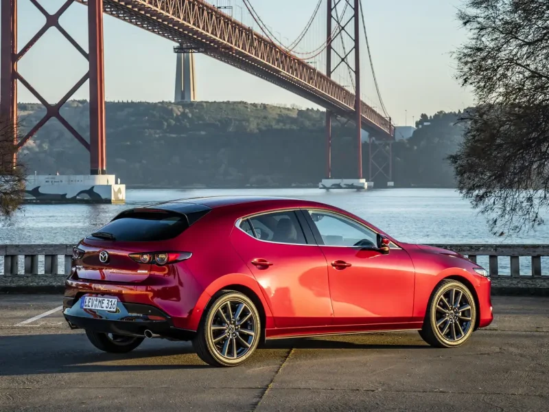 Mazda 3 2019