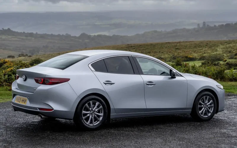 Mazda 3 Hatchback 2019