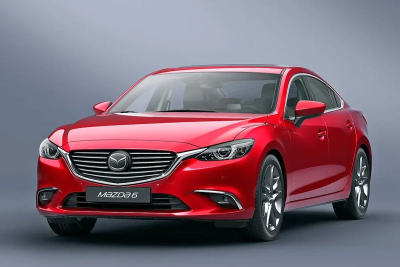 Mazda Mazda 6 2015
