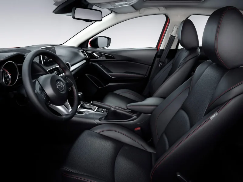 Mazda 3 2014 Interior