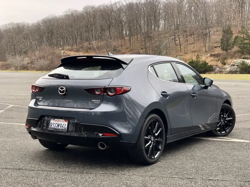 Mazda 3 Hatchback 2021