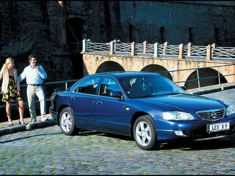 Mazda xedos 9 2000-2002