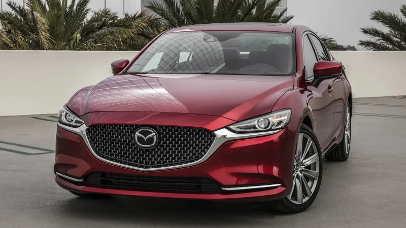 Mazda 6 New 2021