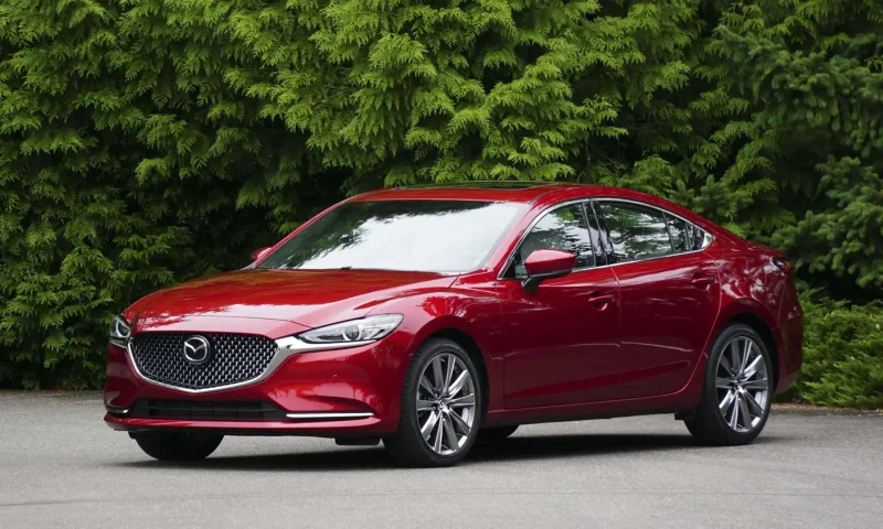 Mazda 6 Signature 2020