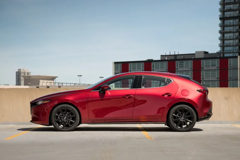 Mazda 3 Hatchback 2020